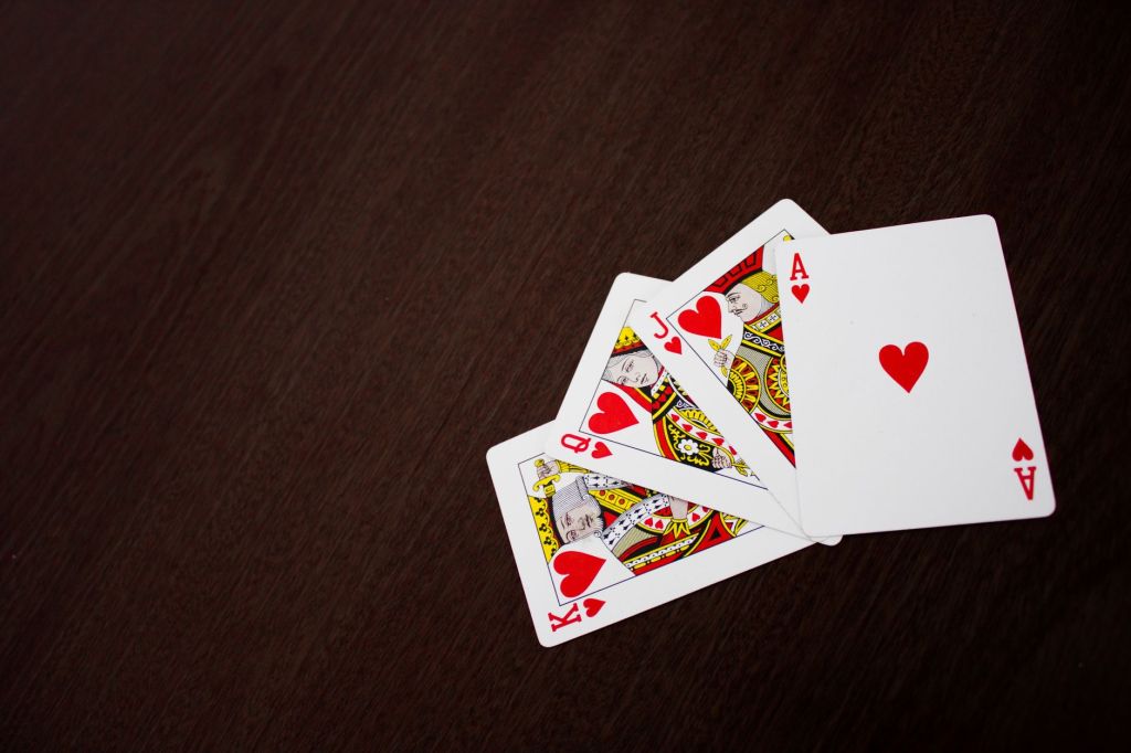 King of Hearts